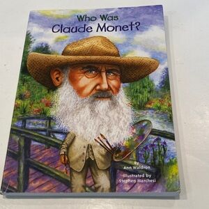 “Who Was Claude Monet?”